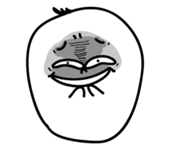 LuoBoMan sticker #11906023