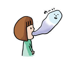 SUPIKO! sticker #11906239