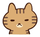 otacat sticker #11906276