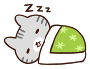 otacat sticker #11906292