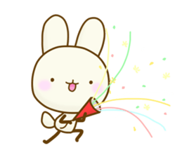 CHIISAIUSAGI 1 sticker #11906514