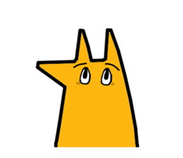 Fox-kun Sticker sticker #11906796