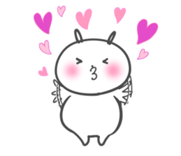 maternity happy Sticker sticker #11906845