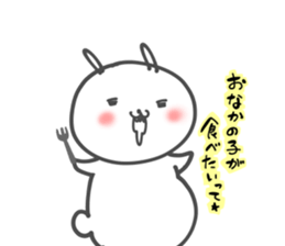 maternity happy Sticker sticker #11906849