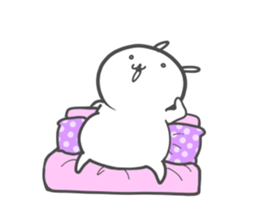 maternity happy Sticker sticker #11906851