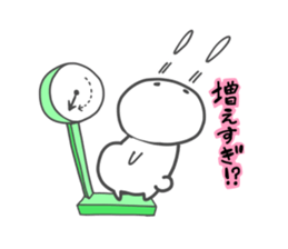 maternity happy Sticker sticker #11906855