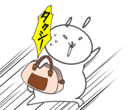 maternity happy Sticker sticker #11906856