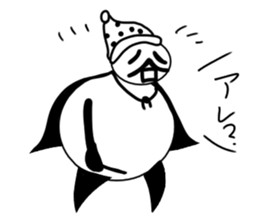 tanimaru uncle witch sticker #11907289