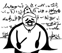 tanimaru uncle witch sticker #11907291