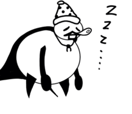 tanimaru uncle witch sticker #11907296