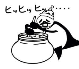 tanimaru uncle witch sticker #11907304
