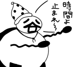 tanimaru uncle witch sticker #11907315