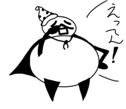 tanimaru uncle witch sticker #11907318