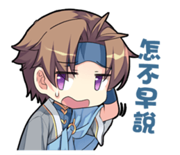 The Sunken Moon stickers vol.5 sticker #11907553