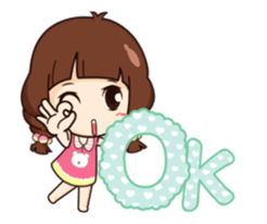 Milin in love (Duk Dik) sticker #11907601