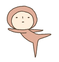 Nonsense movement sticker #11907687