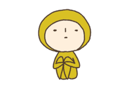 Nonsense movement sticker #11907689