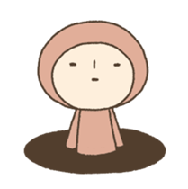 Nonsense movement sticker #11907691