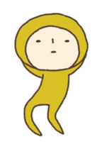 Nonsense movement sticker #11907693