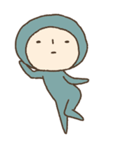 Nonsense movement sticker #11907694