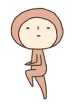 Nonsense movement sticker #11907696