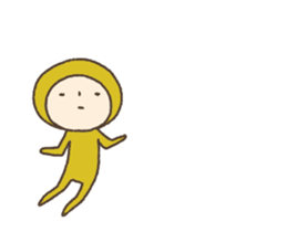 Nonsense movement sticker #11907697