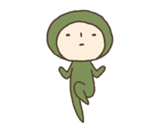 Nonsense movement sticker #11907699