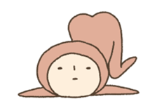 Nonsense movement sticker #11907700