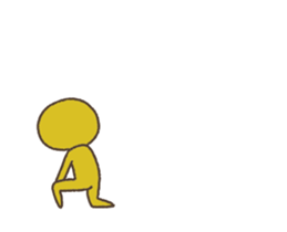 Nonsense movement sticker #11907701