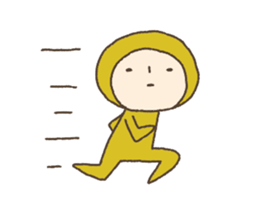 Nonsense movement sticker #11907705