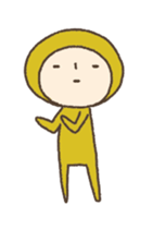 Nonsense movement sticker #11907709