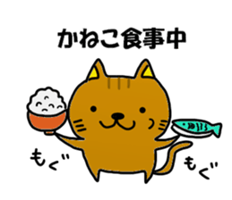 Kaneko Kaneko Sticker sticker #11907842