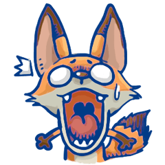 キツネ Lineクリエイターズスタンプまとめ Stamplist Part 3