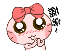 Gama-Orange Power! sticker #11908103