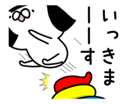 Move!!Colorful shellfish sticker #11908206