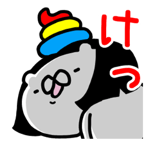 Move!!Colorful shellfish sticker #11908209