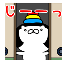 Move!!Colorful shellfish sticker #11908218