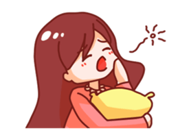 Lamoonlamai2 sticker #11908251