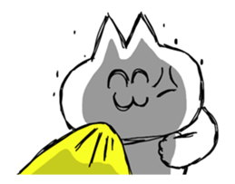 Chan-neko sticker #11908397