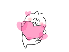 Chan-neko sticker #11908403