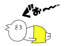 Chan-neko sticker #11908405