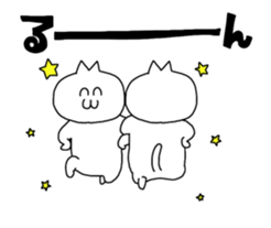 Chan-neko sticker #11908410