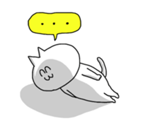 Chan-neko sticker #11908412