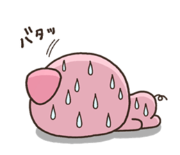 BUTA NATU sticker #11908767