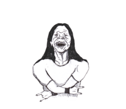 L O V E METAL!! sticker #11908822