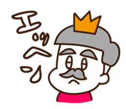 Rebellious Baby Boy sticker #11909205