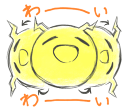 PACHICHI sticker #11909345