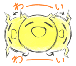 PACHICHI sticker #11909345