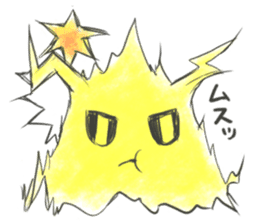 PACHICHI sticker #11909349