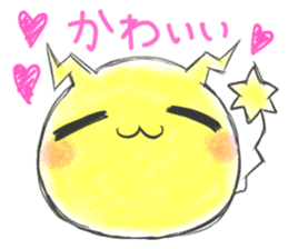 PACHICHI sticker #11909350